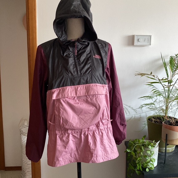 The North Face Fanorak Anorak Pullover size S - Picture 2 of 4